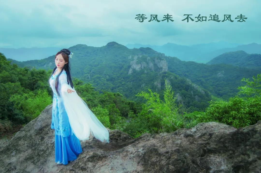 清明小長假，登高踏青，森林洗肺，這場心跳之旅讓你傾倒！